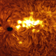 Illustration for article titled Solar Eruptions Captured By DiY Astronomer